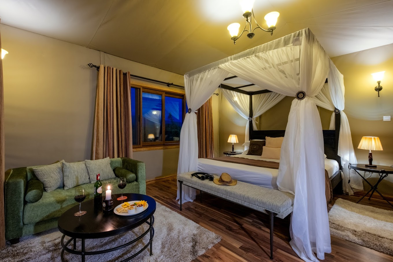 Ngorongoro Lion’s Paw Lodge1