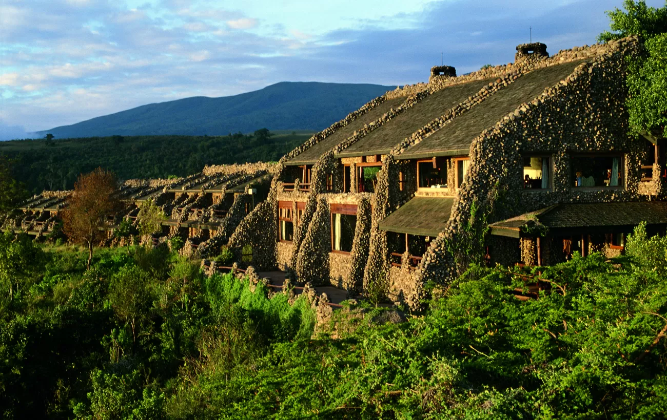 Ngorongoro Serena Safari Lodge2