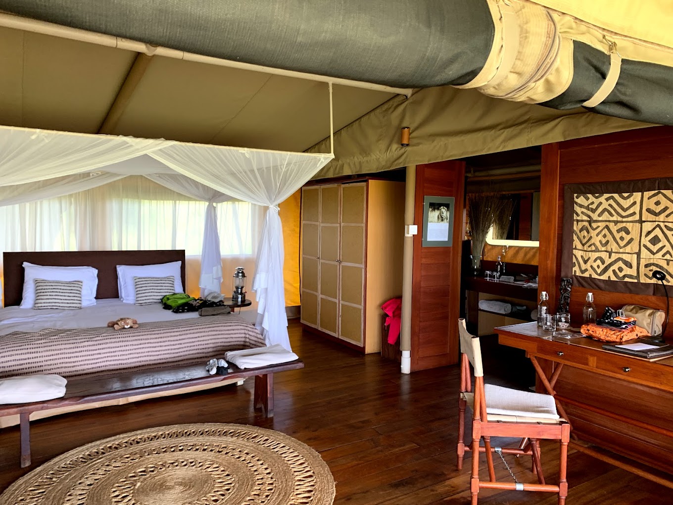 Serengeti Bushtops Luxury Camp3