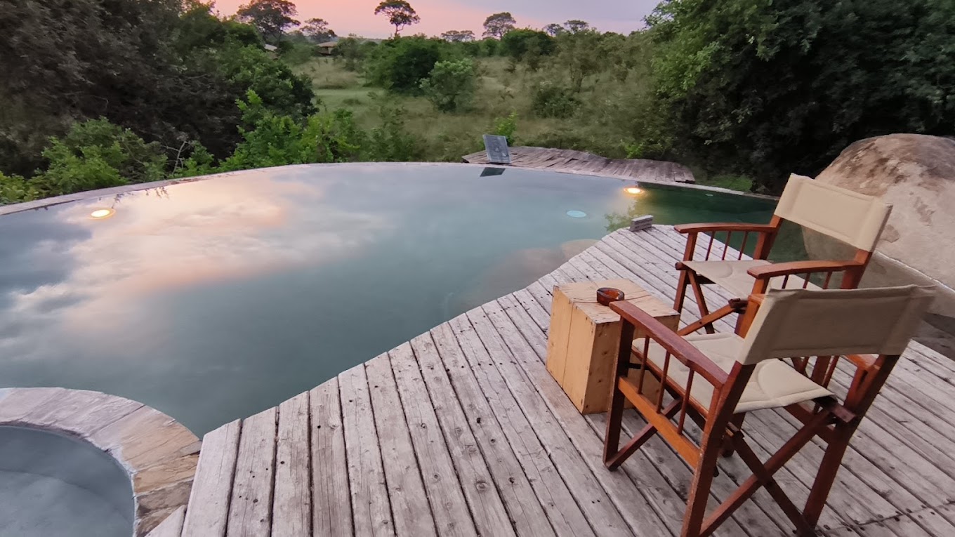 Serengeti Bushtops Luxury Camp7