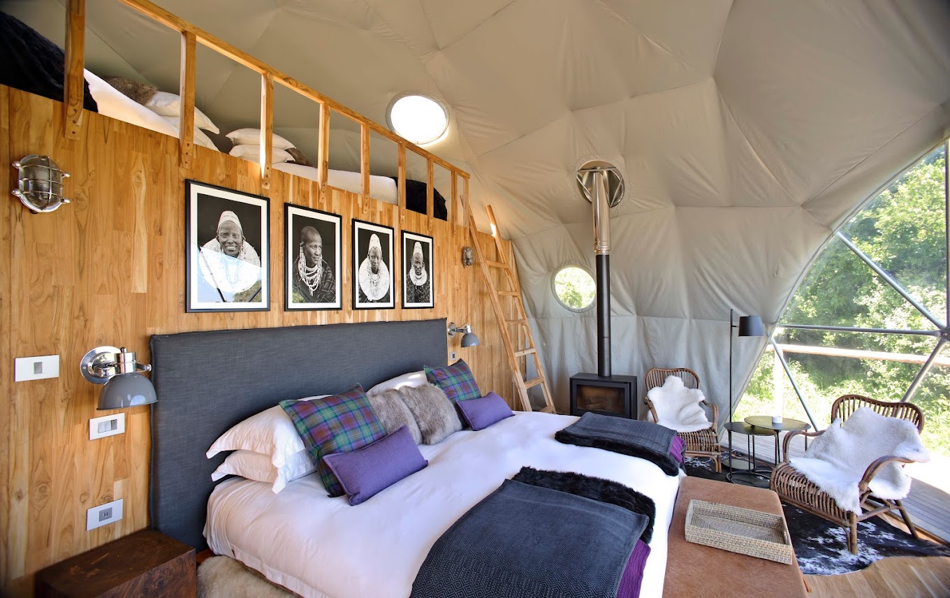 The highland Ngorongoro lodge 1