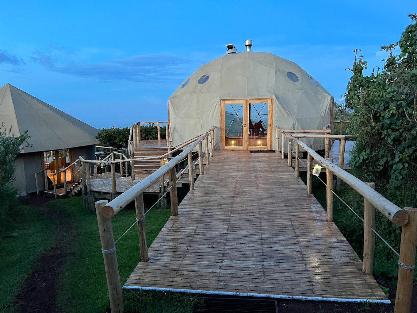The highland Ngorongoro lodge 6
