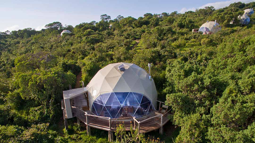 The highland Ngorongoro lodge