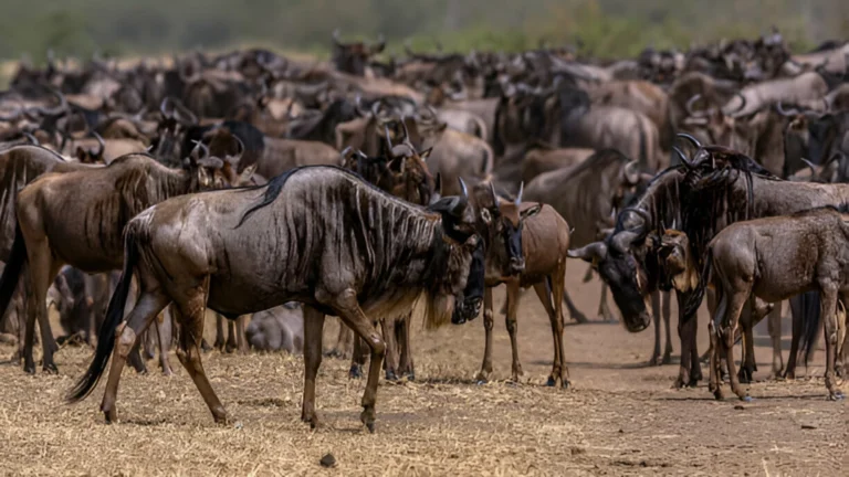 wildebeest-1
