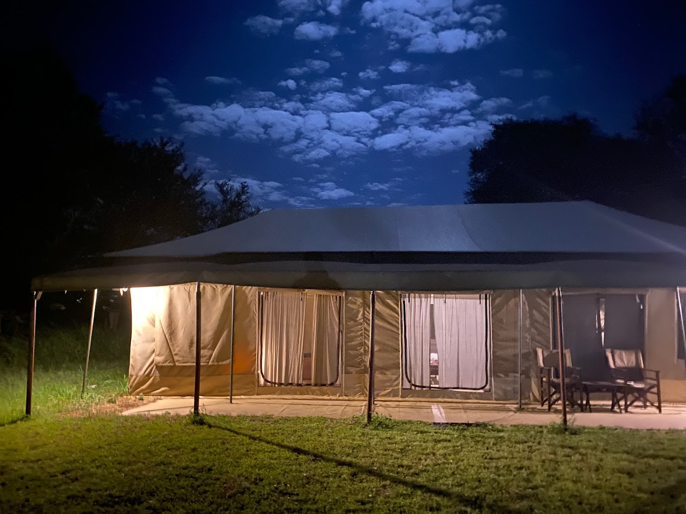 Acacia Central Camp