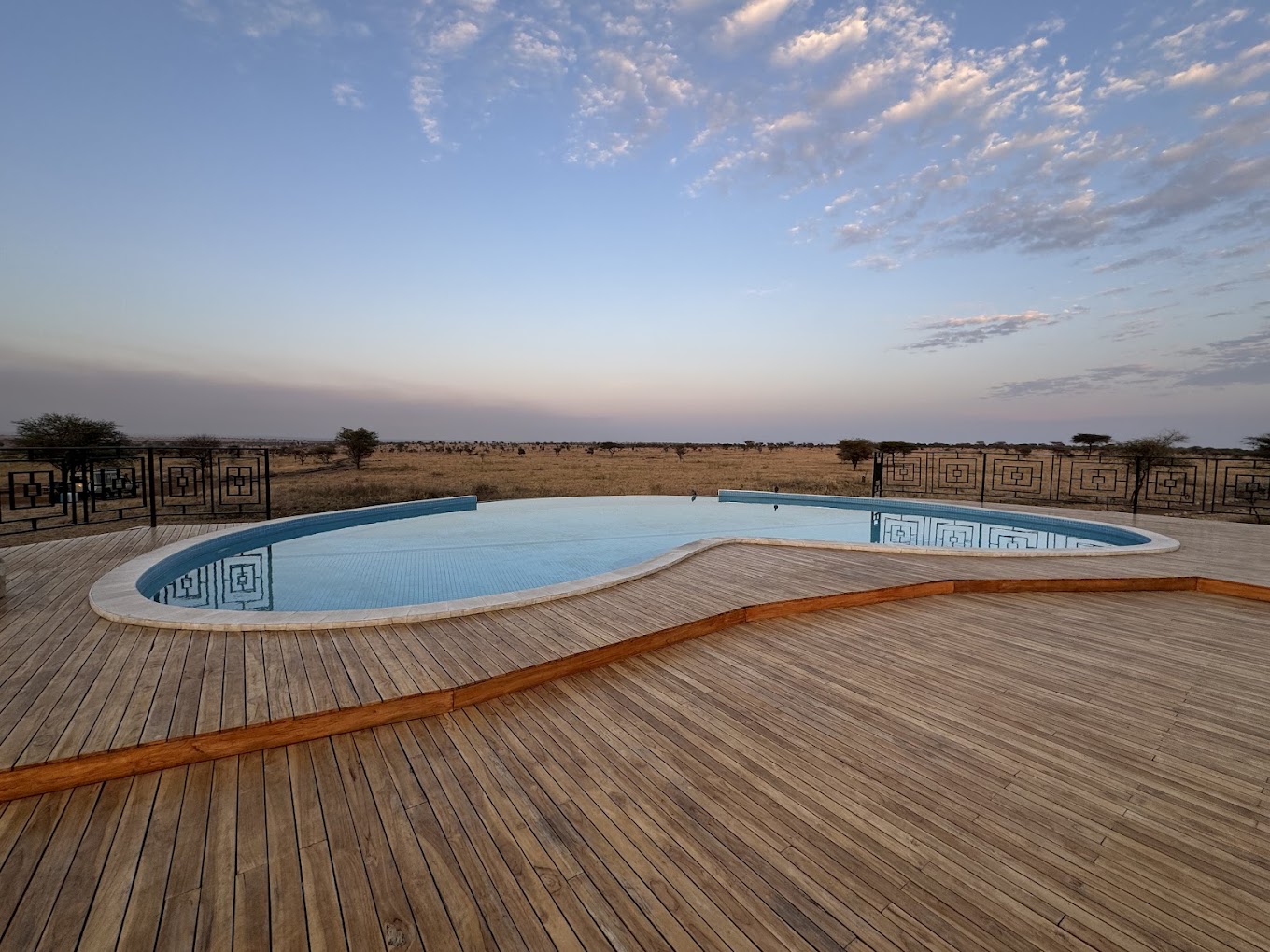 Acacia Seronera Luxury camp2