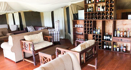 Acacia Tarangire Luxury Camp 0