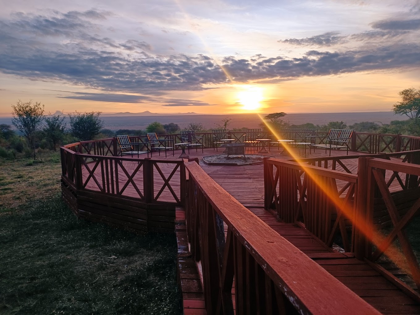 Acacia Tarangire Luxury Camp 1