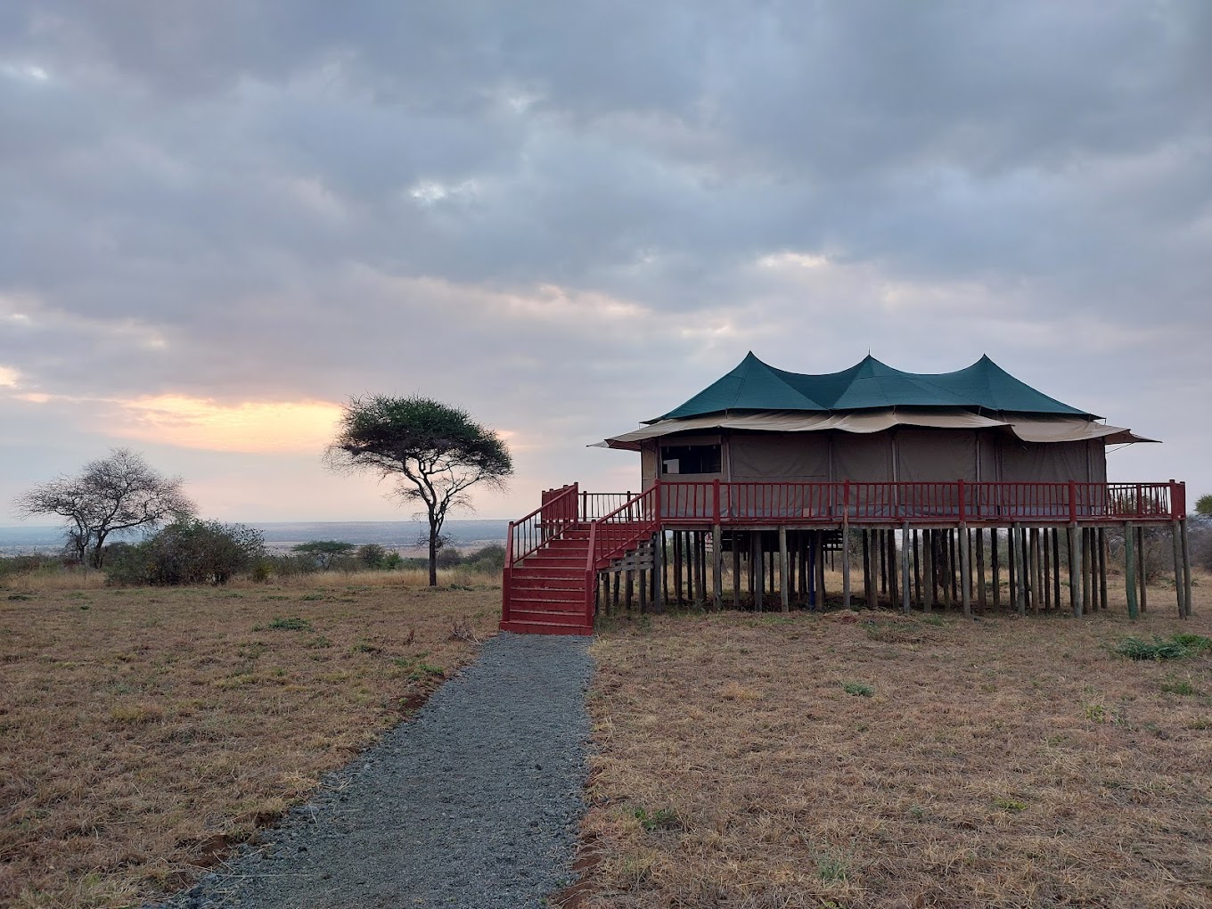 Acacia Tarangire Luxury Camp 3