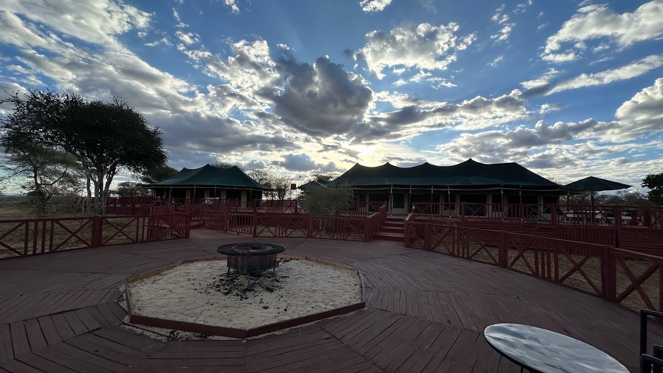 Acacia Tarangire Luxury Camp 6