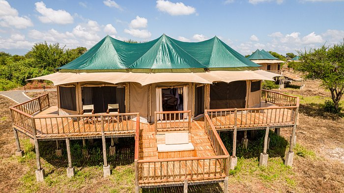 Acacia Tarangire Luxury Camp 7
