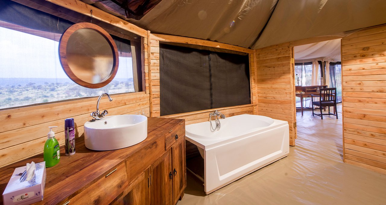 Acacia Tarangire Luxury Camp 8