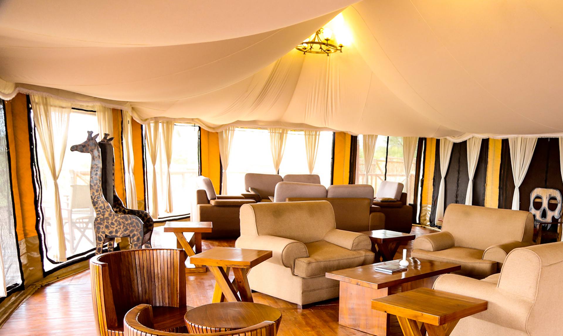 Acacia Tarangire Luxury Camp 9