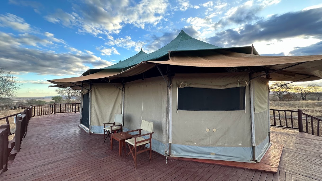 Acacia Tarangire Luxury Camp