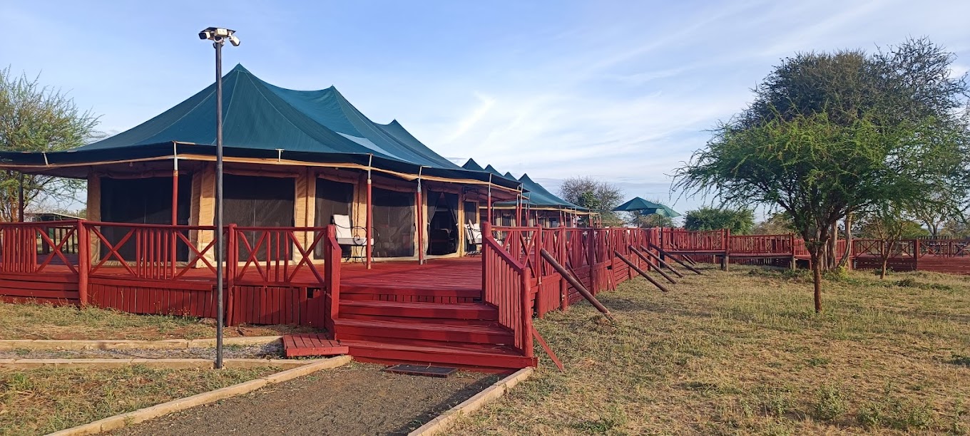Acacia Tarangire Luxury Camp1