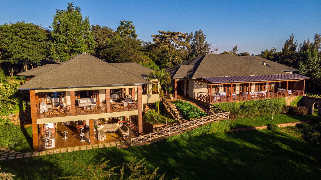Acacia farm lodge