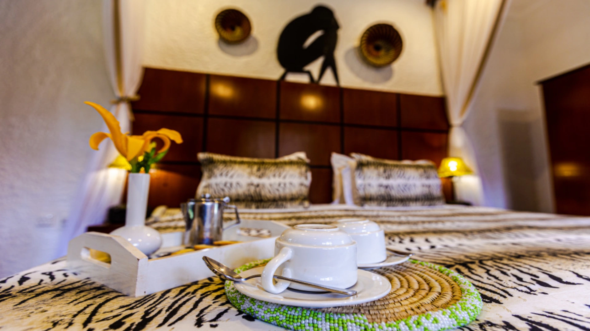 Arusha Planet Lodge–bed-room-1