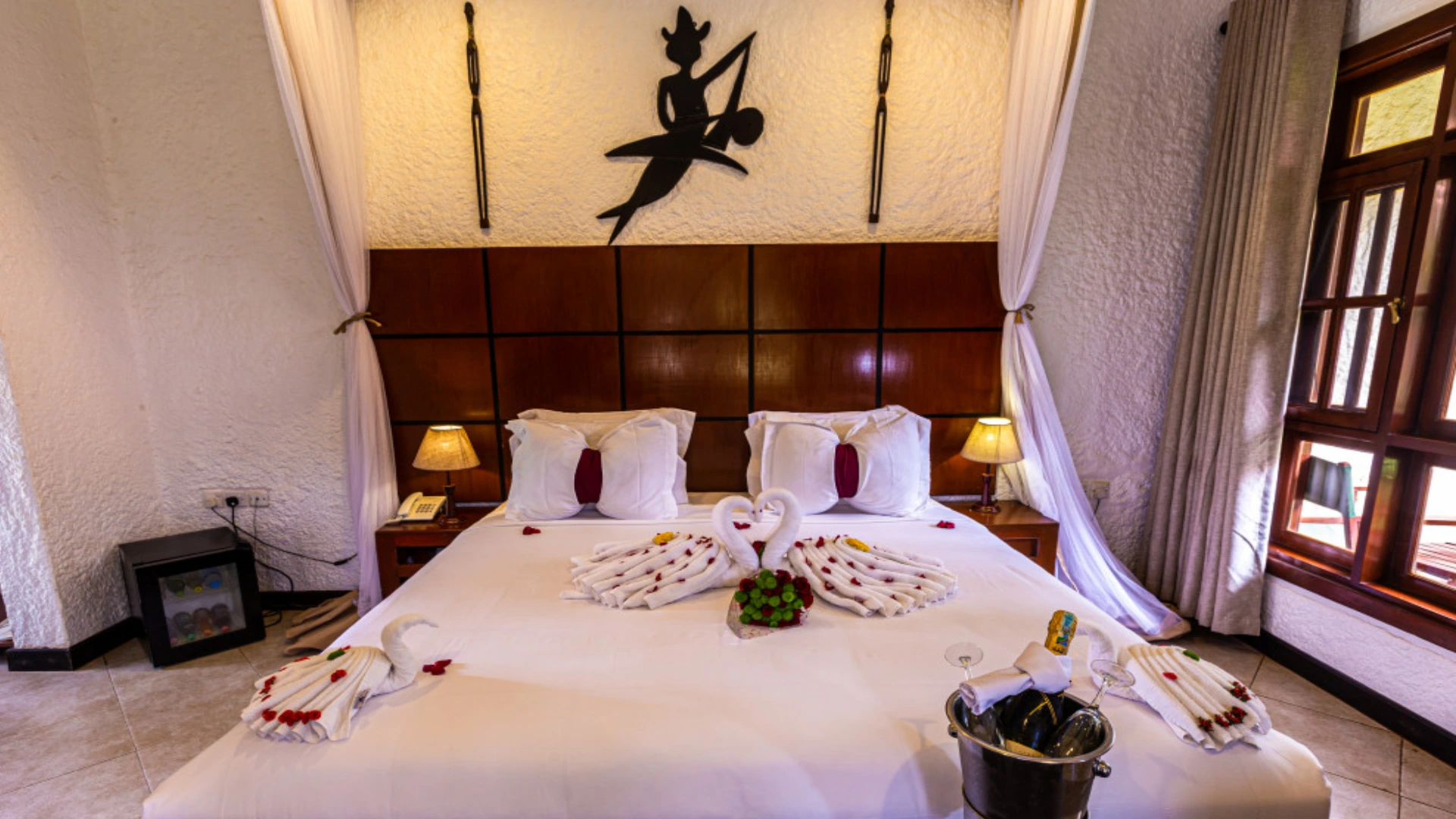 Arusha Planet Lodge–couple-room