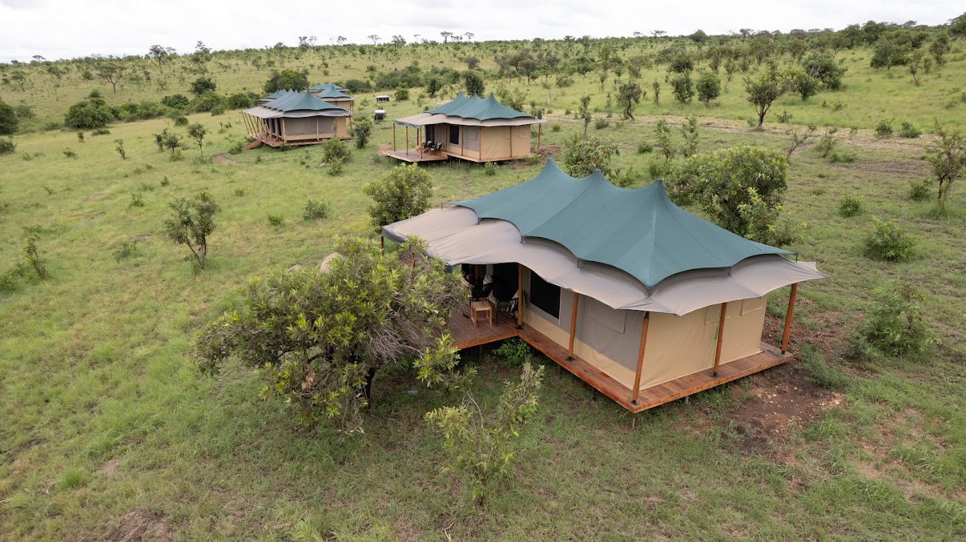 Baobab Serengeti Camp