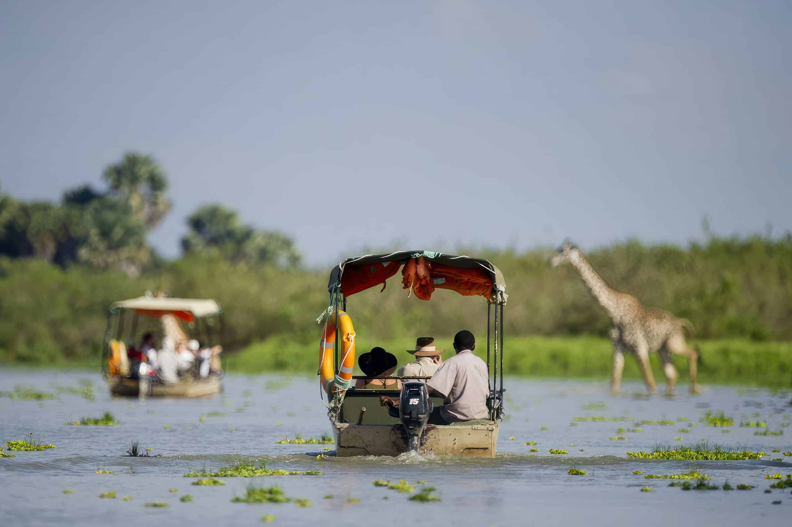 Boat-Safari-in-Nyerere-National-Park