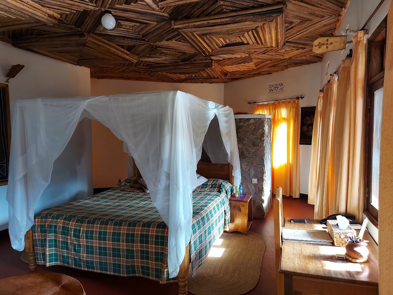 Bougainvillea Safari Lodge 1