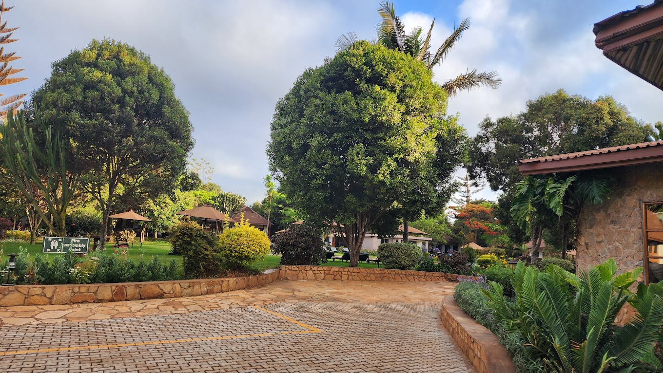 Bougainvillea Safari Lodge 3