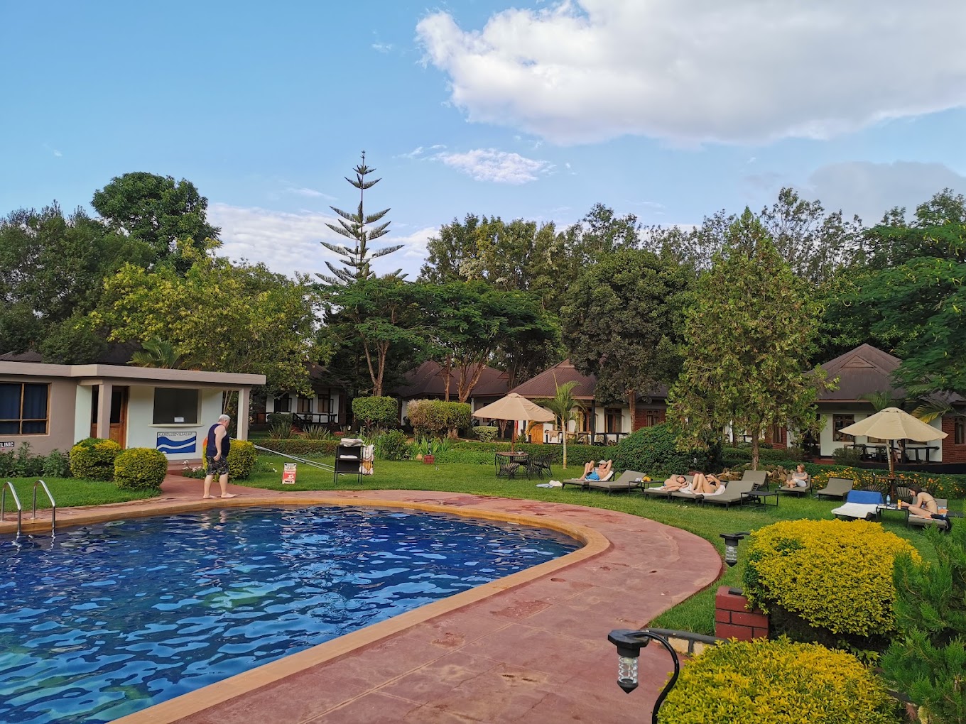 Bougainvillea Safari Lodge 4