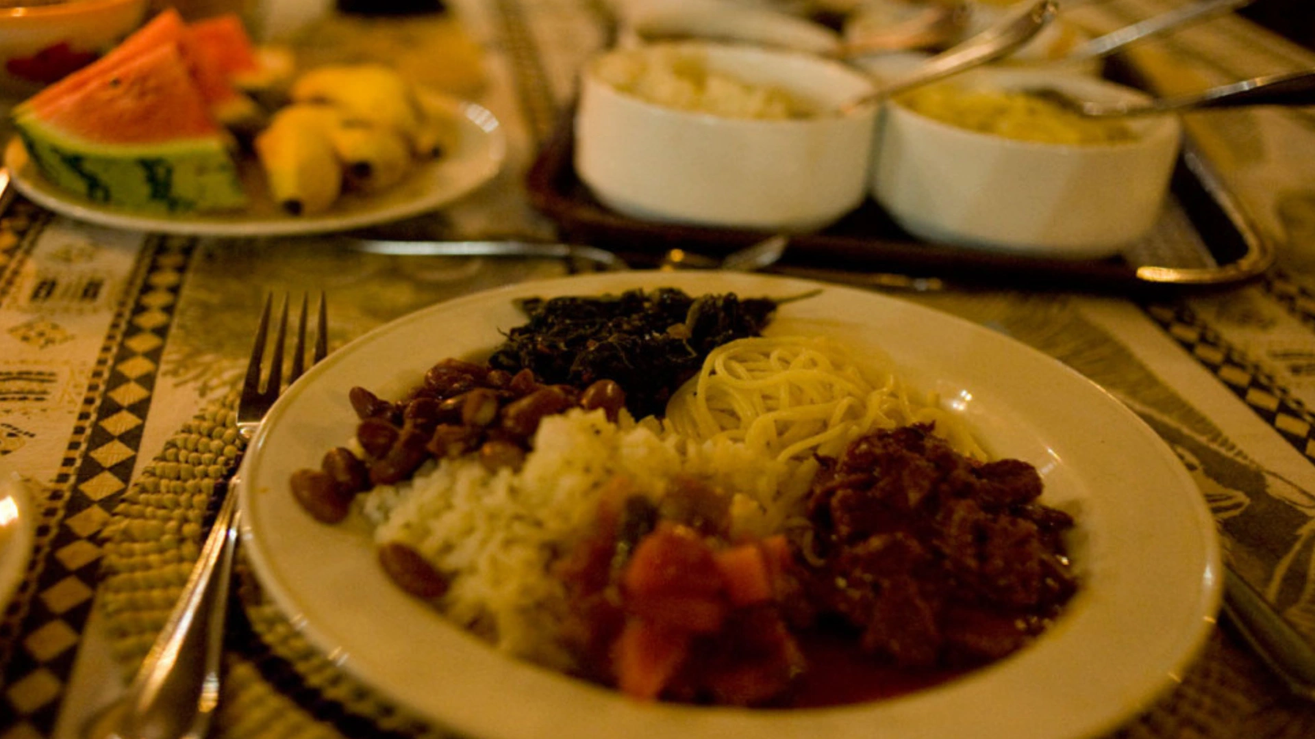 Eileen's Trees Inn -meals