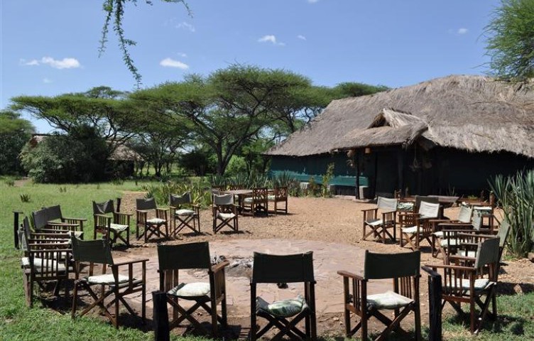 Ikoma safari Camp