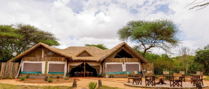 Ikoma safari Camp2