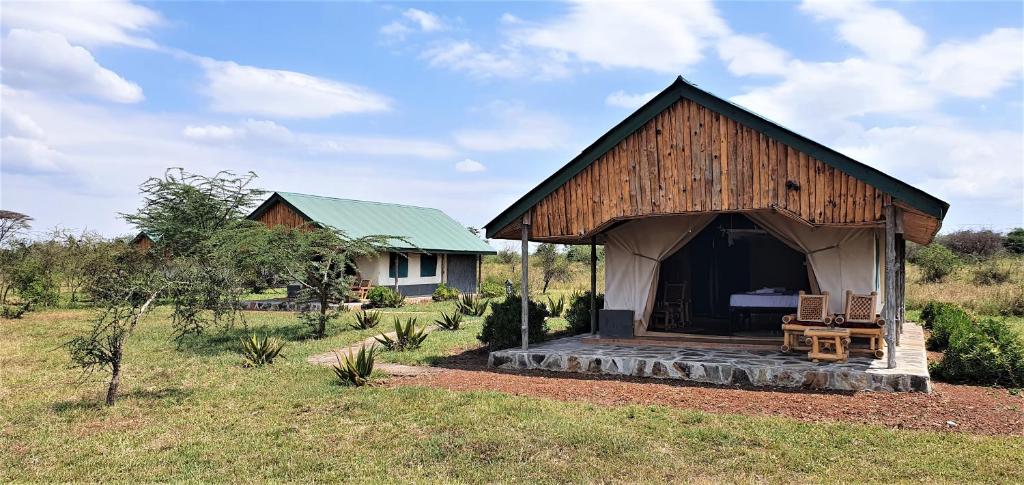Ikoma safari Camp5