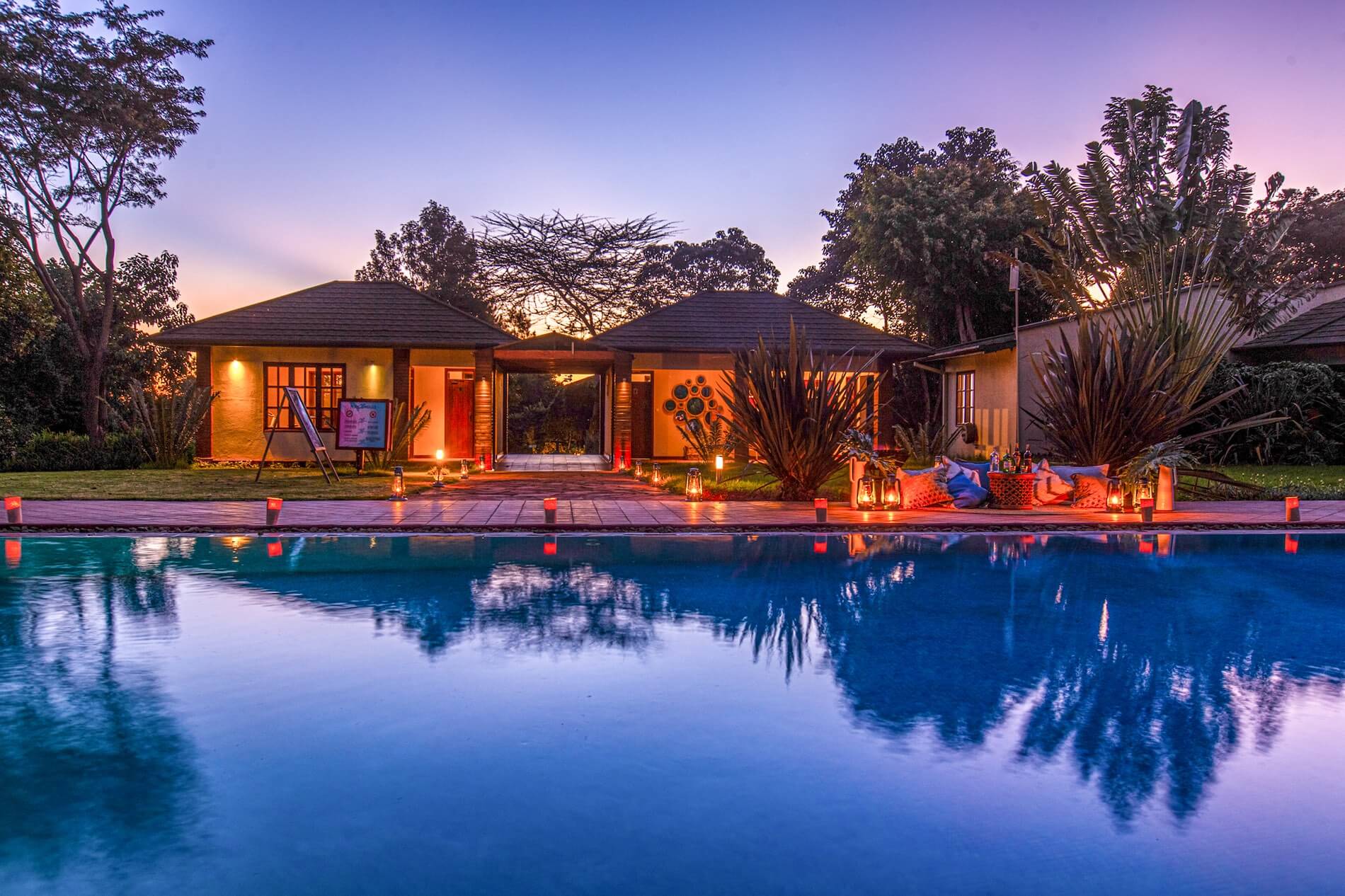 Karatu acacia farm lodge 0