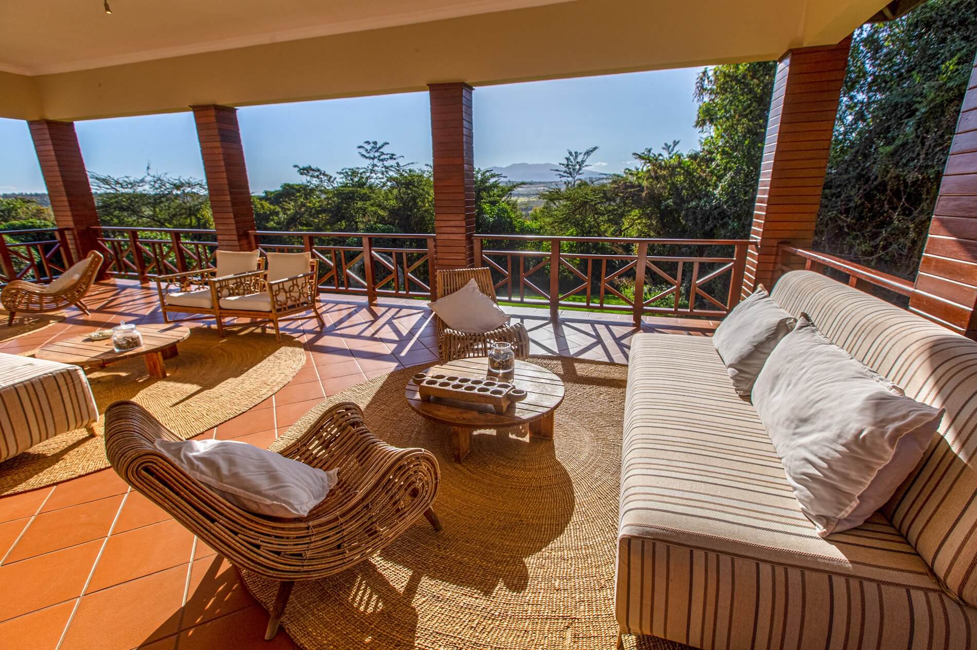 Karatu acacia farm lodge