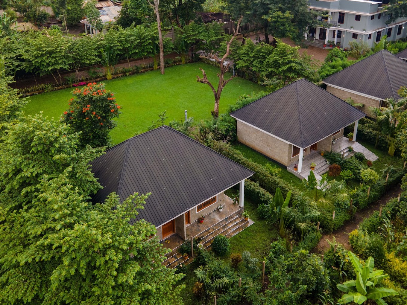 Karema silent lodge 2