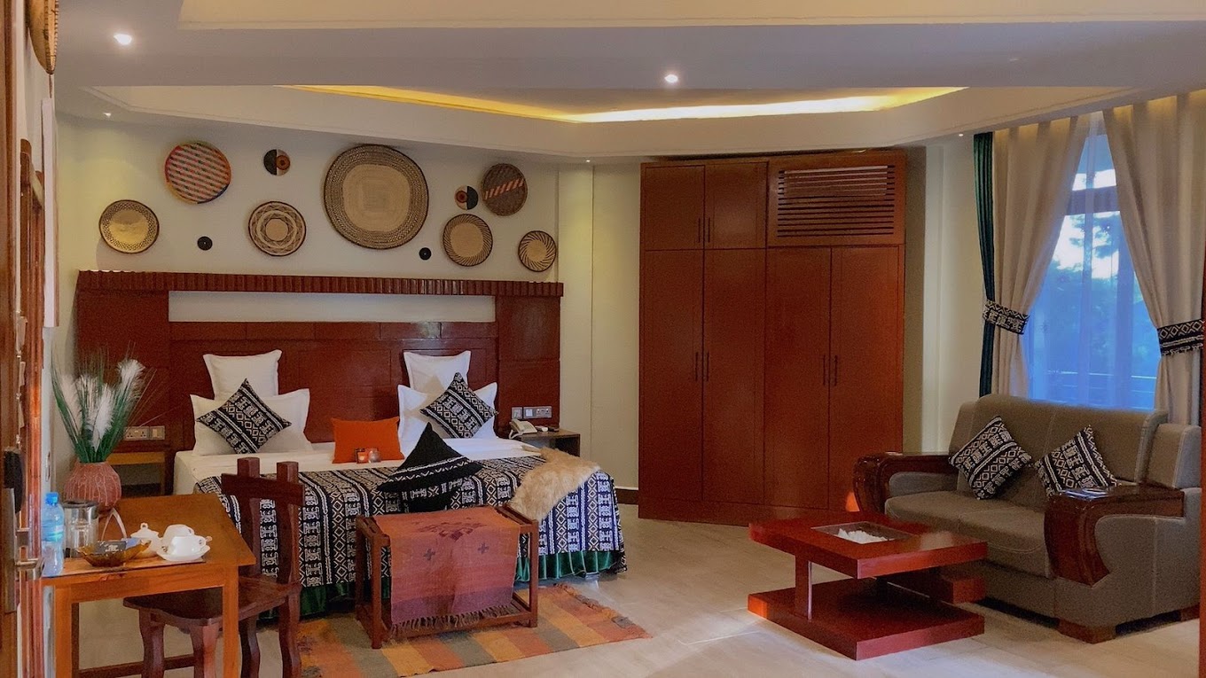 Karema silent lodge 4