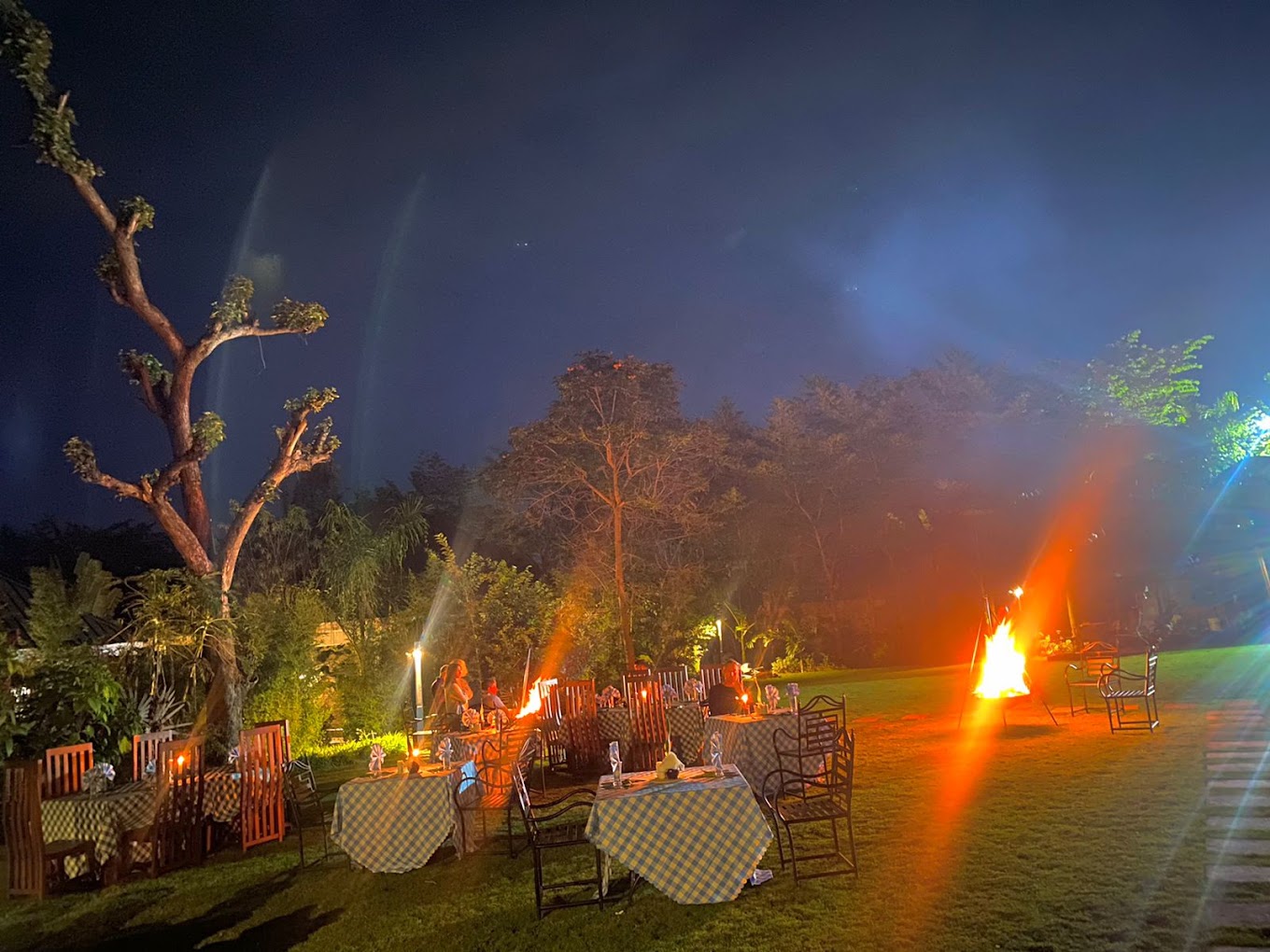 Karema silent lodge