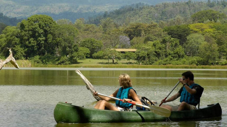 Lake Manyara Canoe Safari