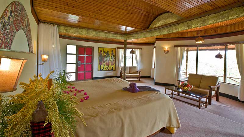 Midrange-Manyara Safari Lodge6