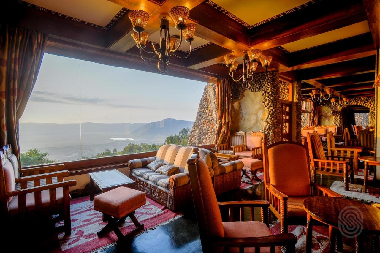 Ngorongoro Serena Lodge 0
