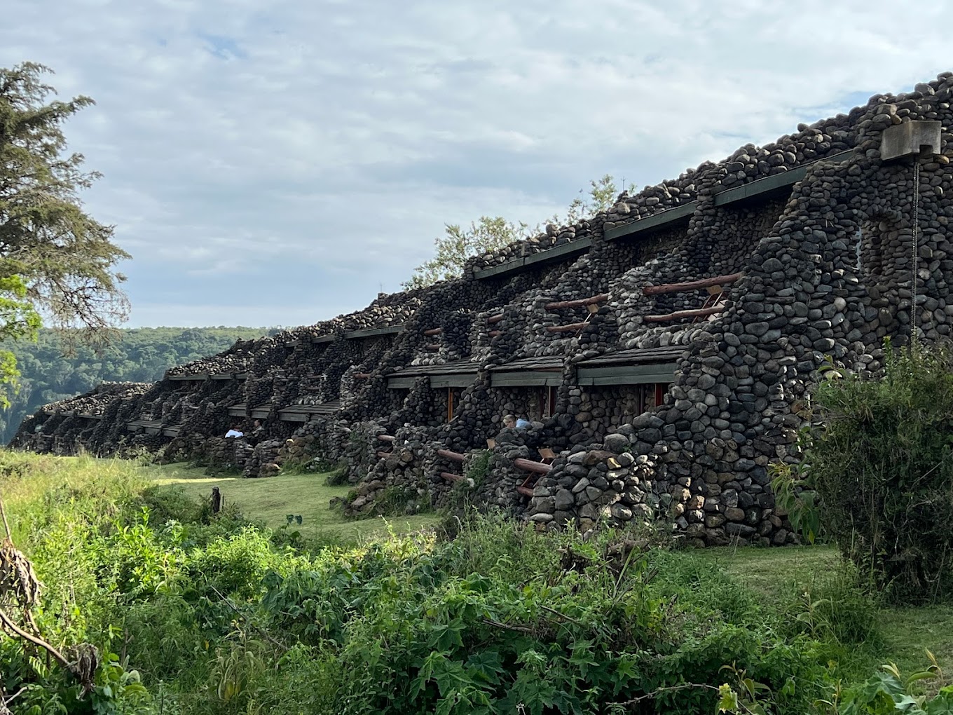 Ngorongoro Serena Lodge 2
