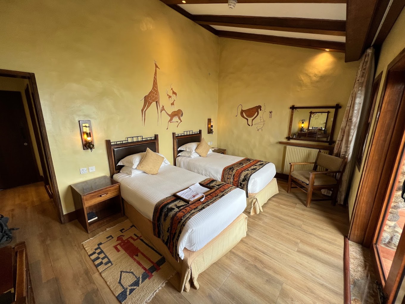 Ngorongoro Serena Lodge 4