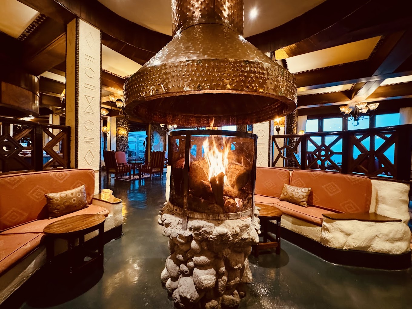 Ngorongoro Serena Lodge 6