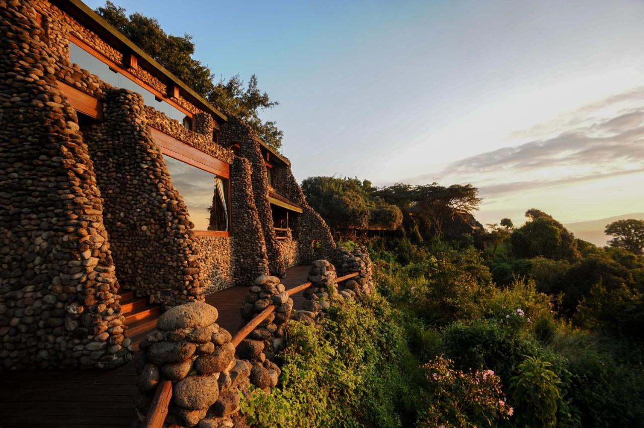 Ngorongoro Serena Lodge 9