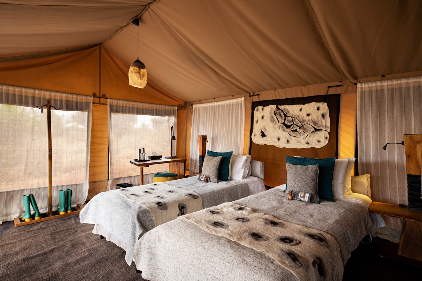 Nyikani Camp Tarangire 2