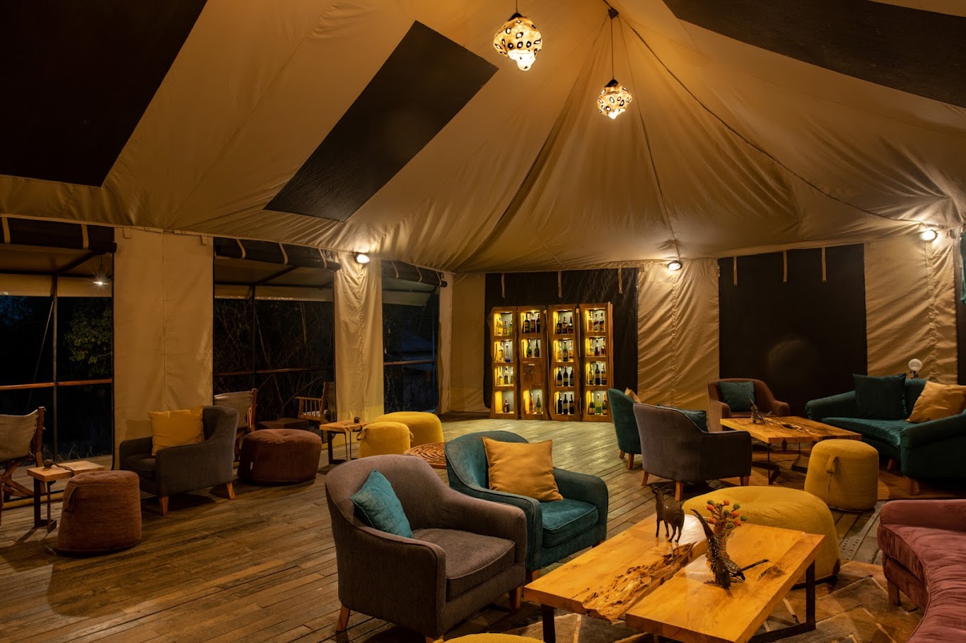 Nyikani Camp Tarangire 4