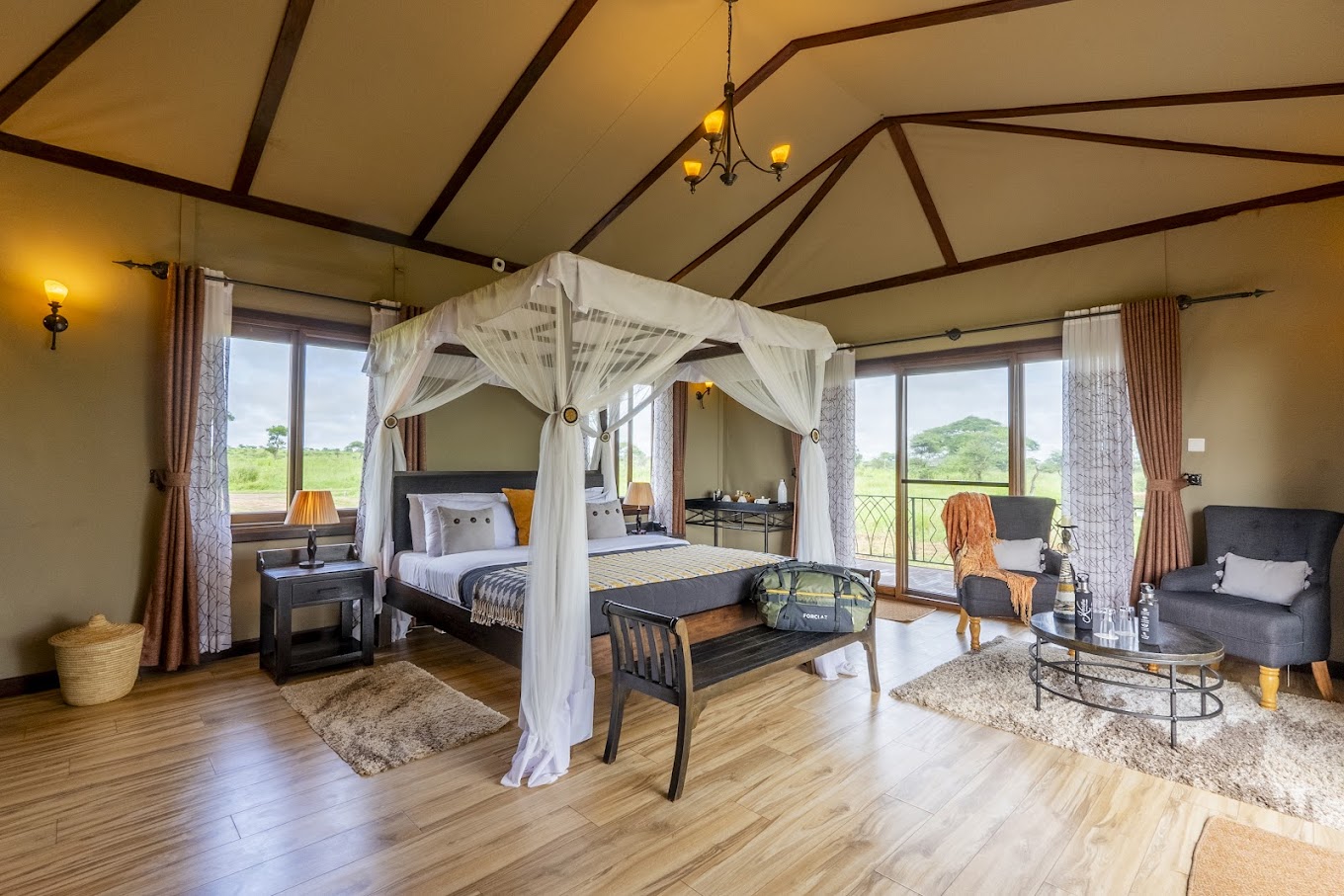 Serengeti Sametu Camp4