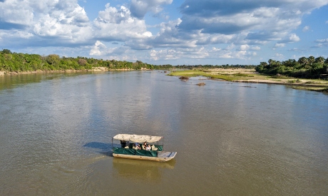 what-to-do-nyerere-nat-park