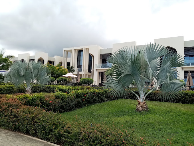 Hotel Verde Zanzibar0