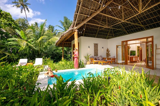 Zanzi Resort