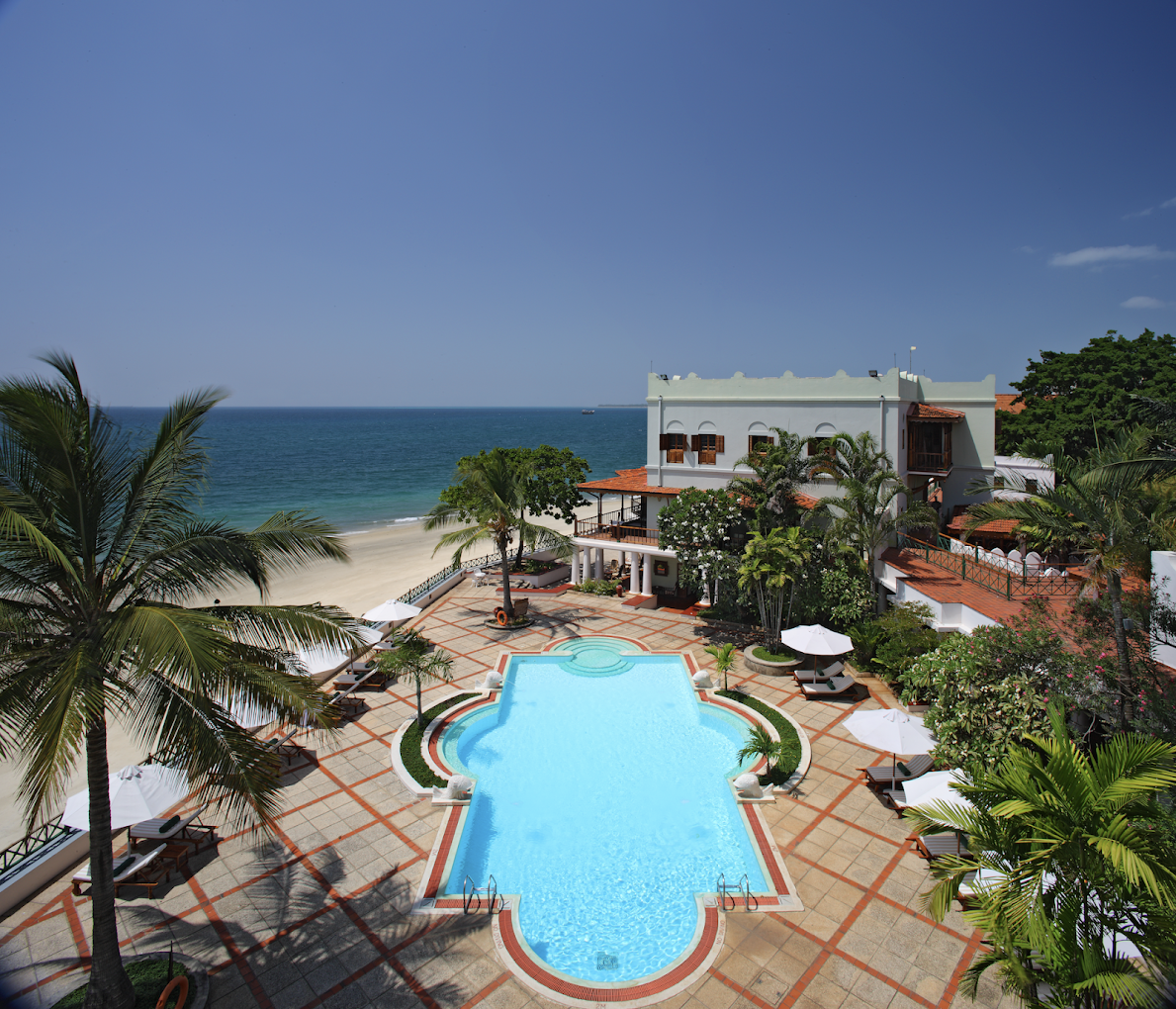 Zanzibar Serena Hotel